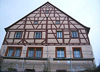 Schloss oberer Bereich