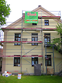 Kindergarten Großweismannsdorf